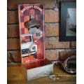 Wall Mounted Style Beer Opener With Cap Collector